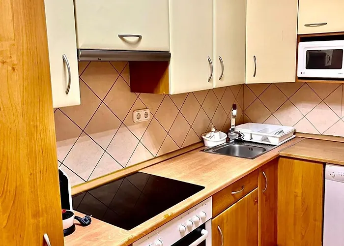 Apartament Zen *